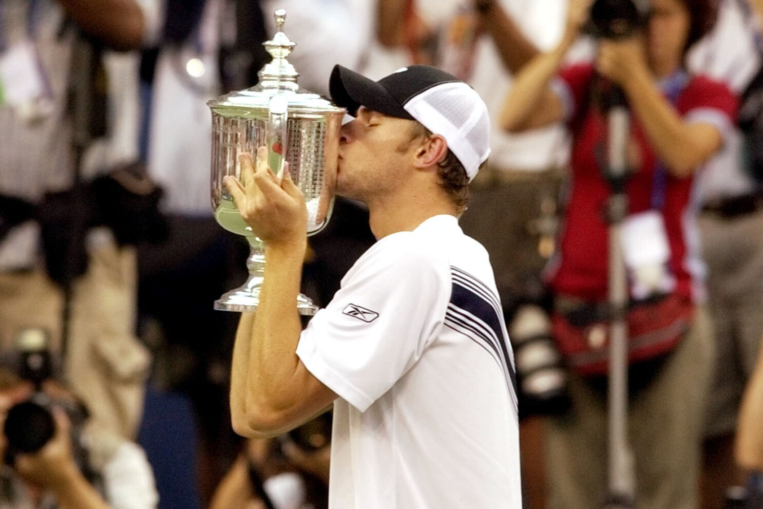 Us open tennis hat hotsell